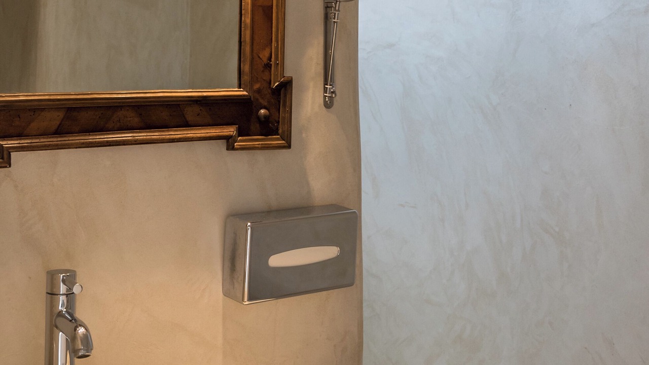 Photo of Bathroom in Oia