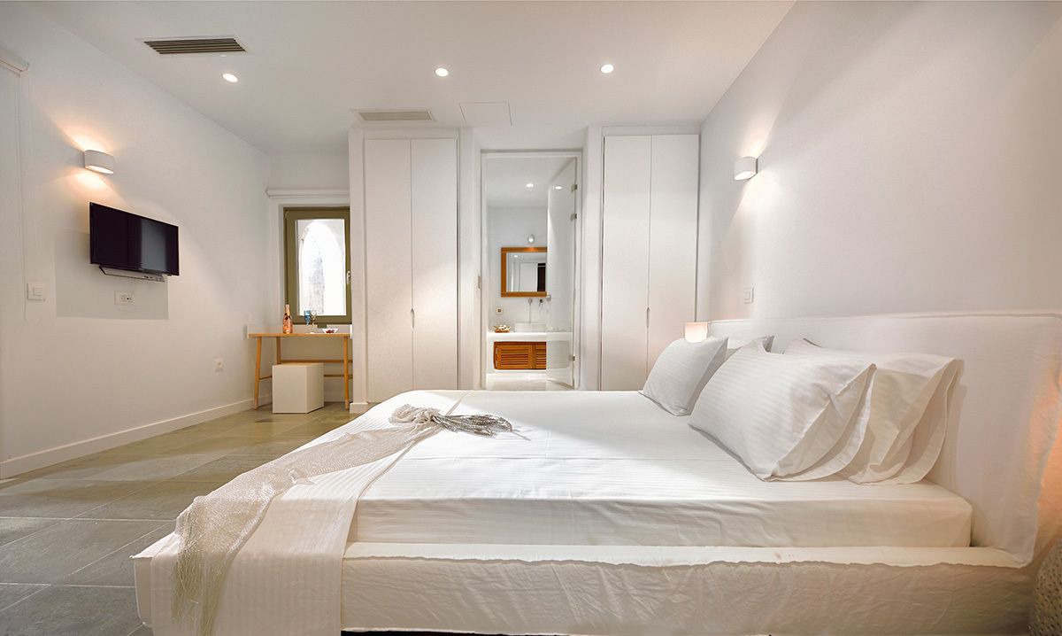 Photo of Bedroom in Ftelia