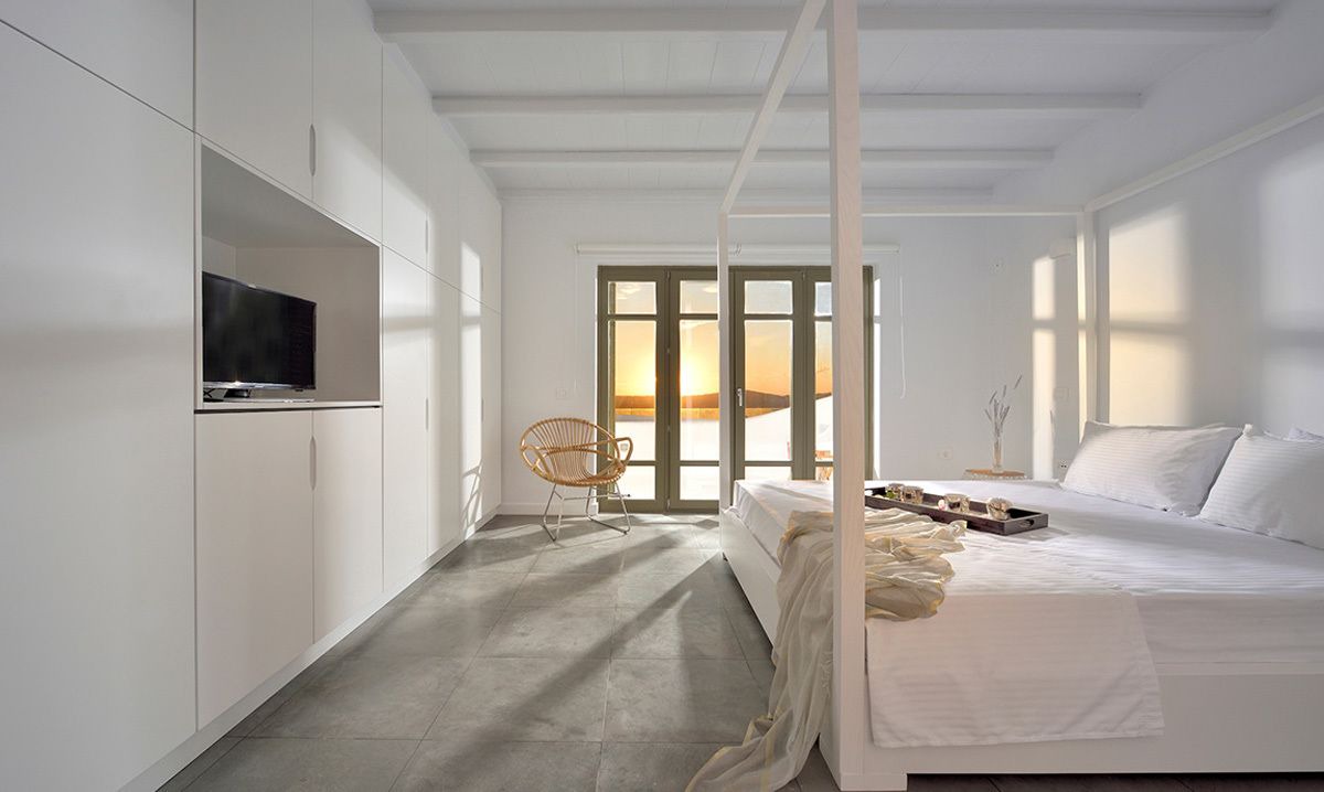 Photo of Bedroom in Ftelia