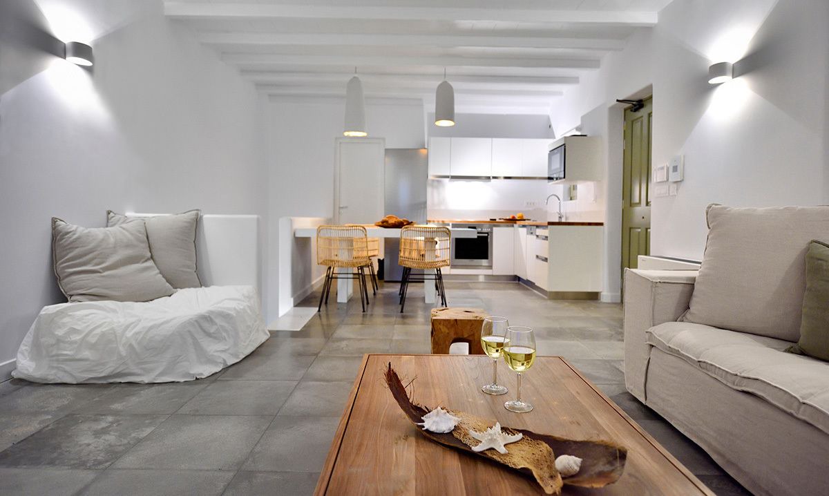 Photo of Livingroom in Ftelia