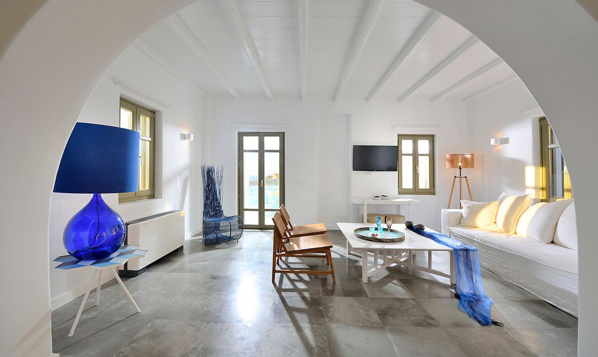 Photo of Livingroom in Ftelia