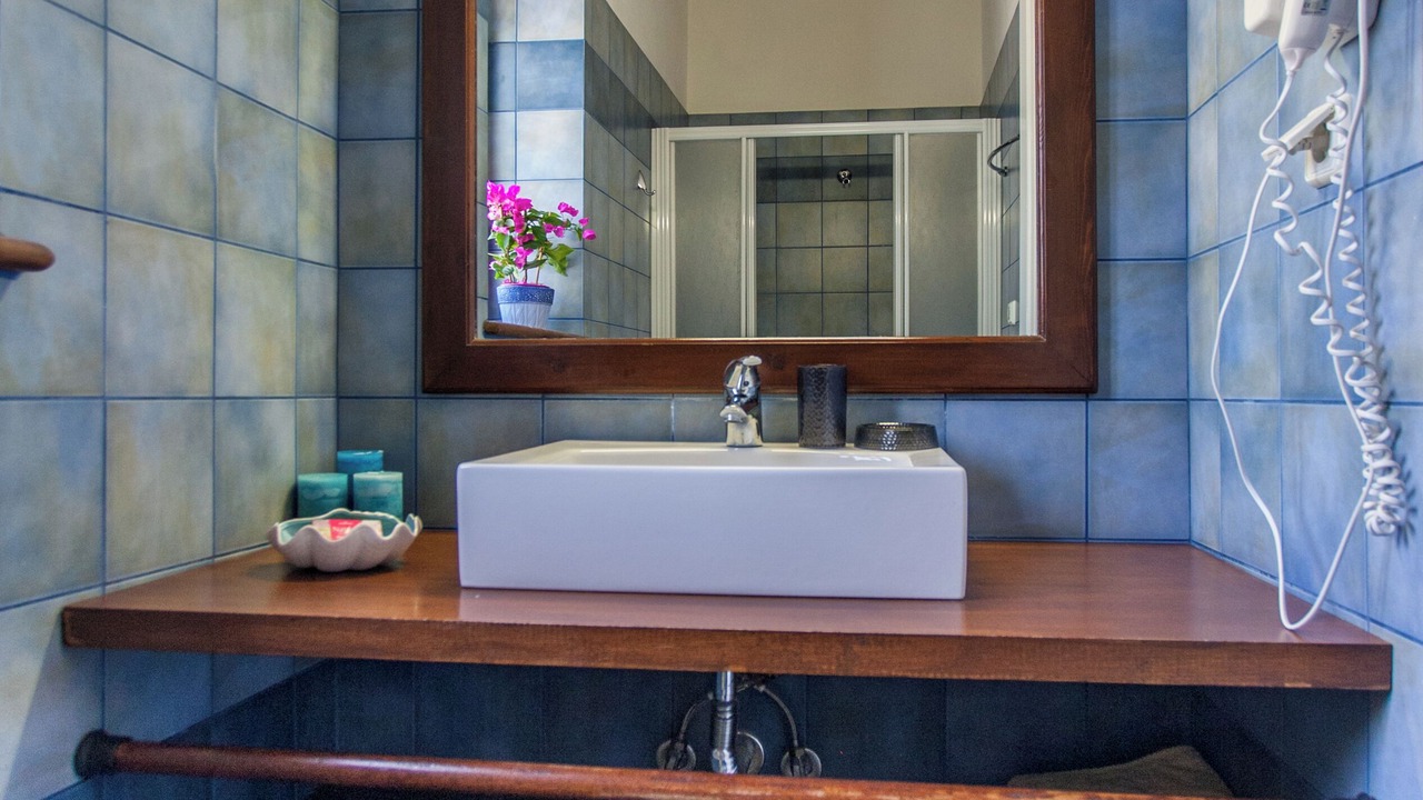 Photo of Bathroom in Pyrgos Psilonerou