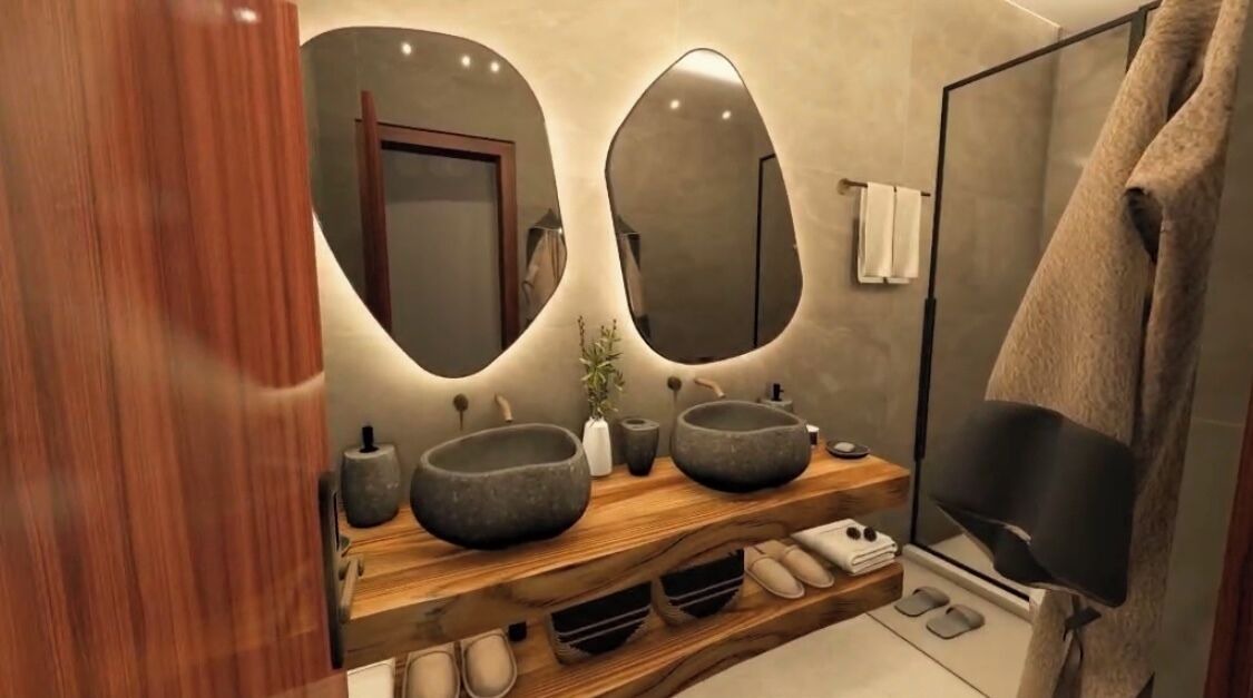 Photo of Bathroom in Kiotari