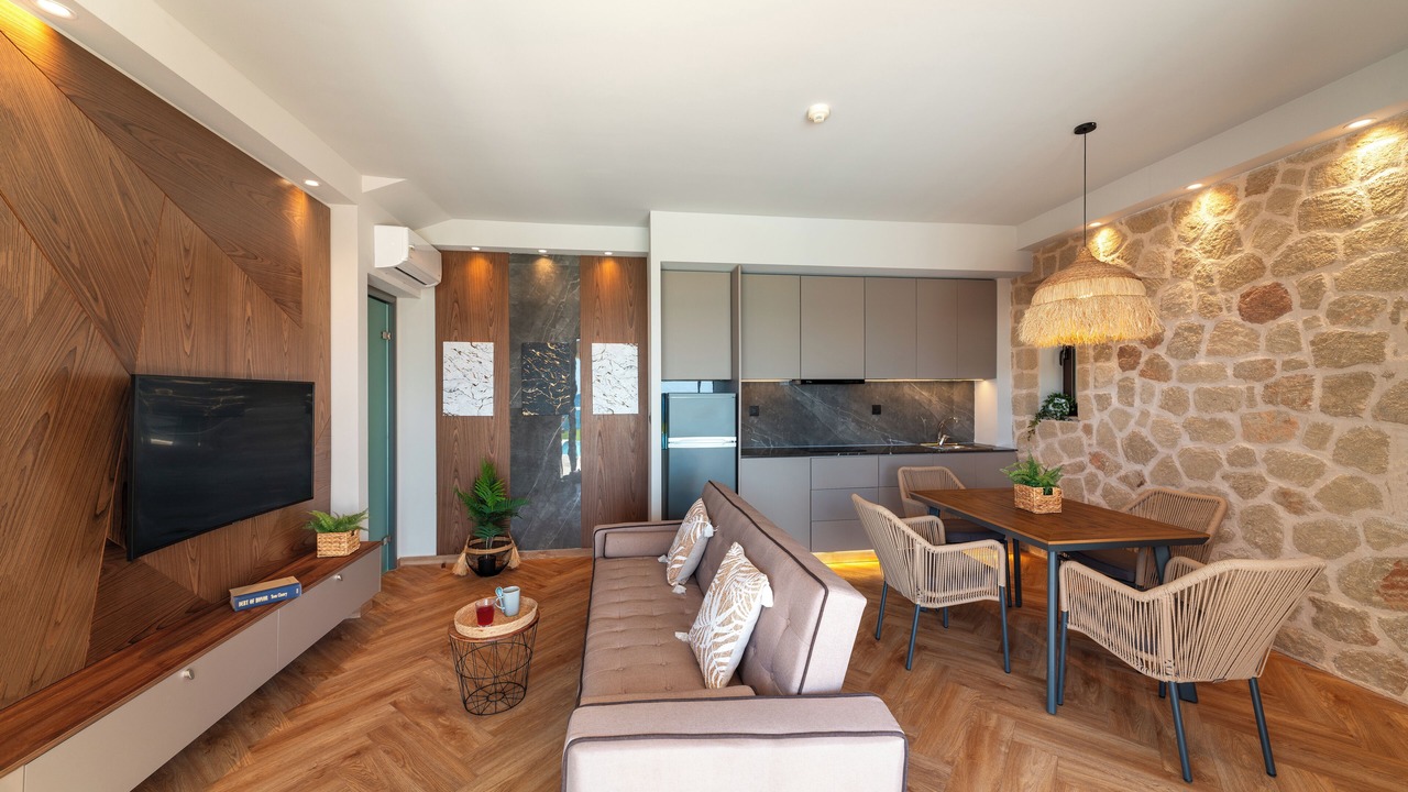 Photo of Livingroom in Kiotari