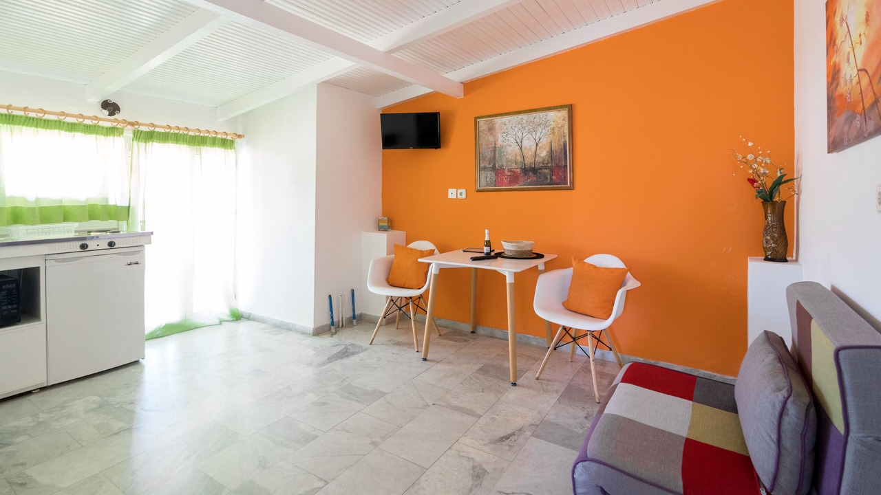 Photo of Kitchen in Skala