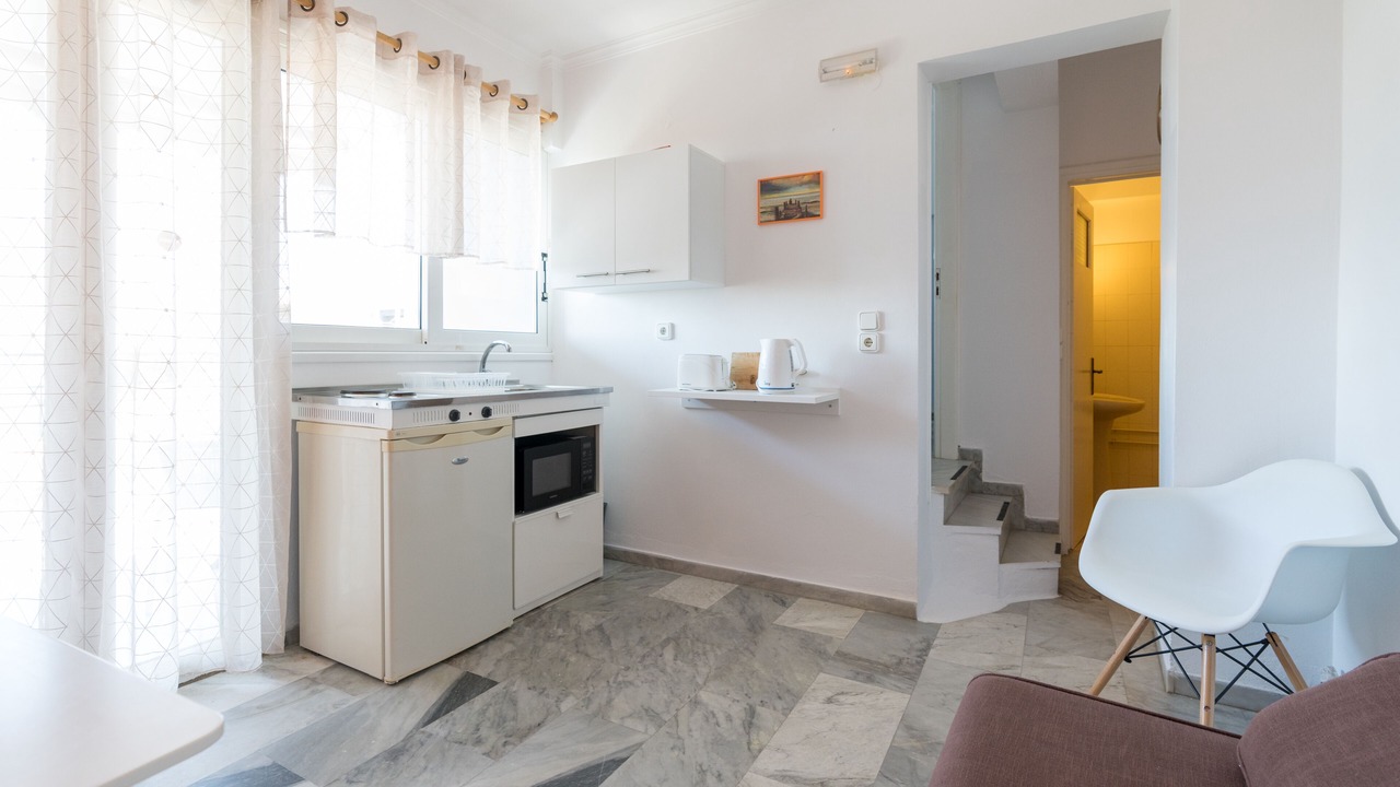 Photo of Kitchen in Skala