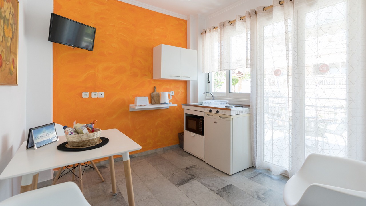 Photo of Kitchen in Skala