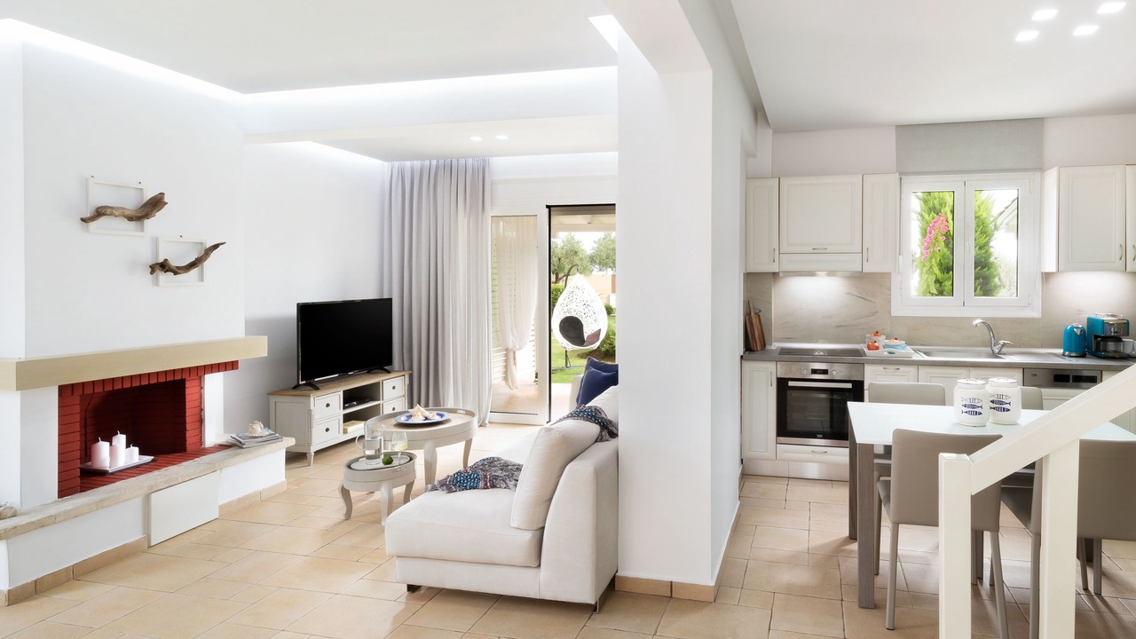Photo of Kitchen in Haniotis