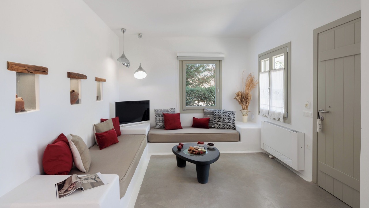 Photo of Livingroom in Naxos
