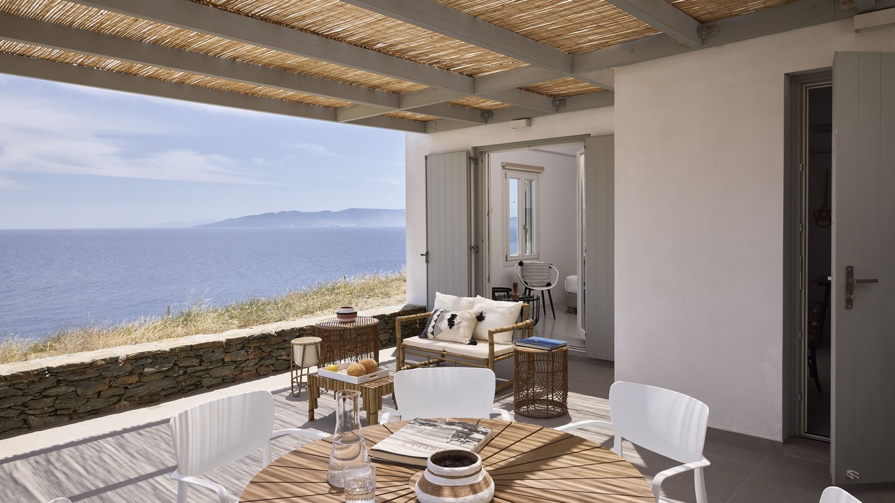Photo of Bedroom in Kithnos