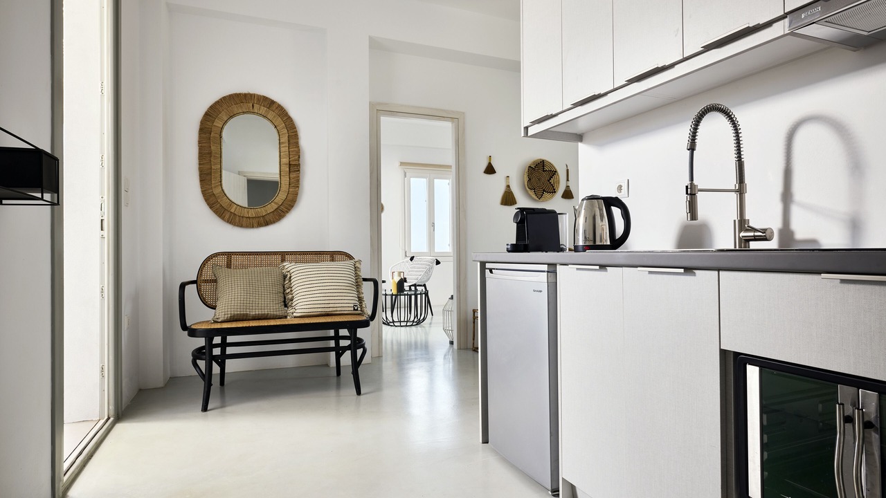 Photo of Kitchen in Kithnos