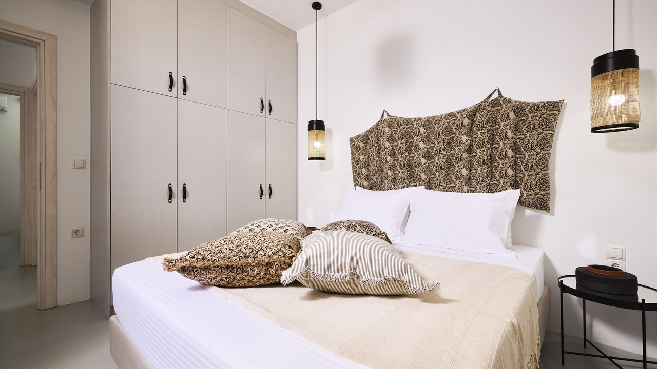 Photo of Bedroom in Kithnos