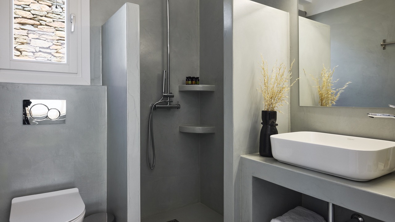 Photo of Bathroom in Kithnos