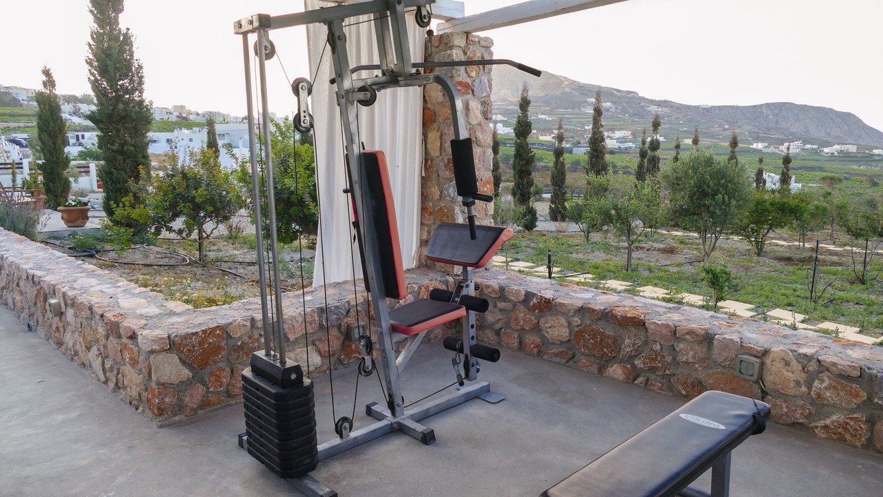 Photo of Outdoor in Santorini