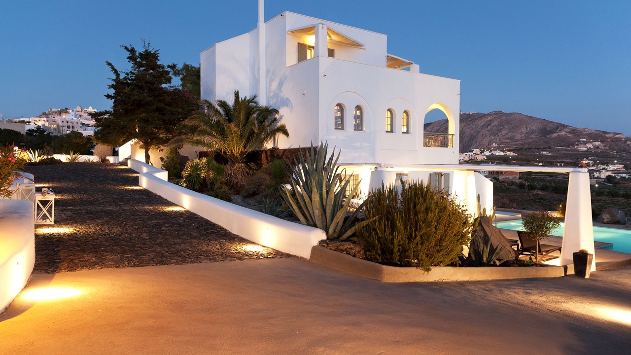 Photo of Outdoor in Santorini