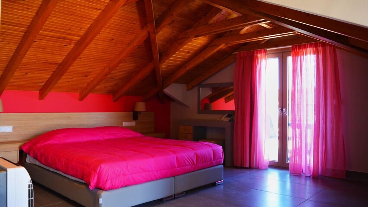Photo of Bedroom in Foinikounta