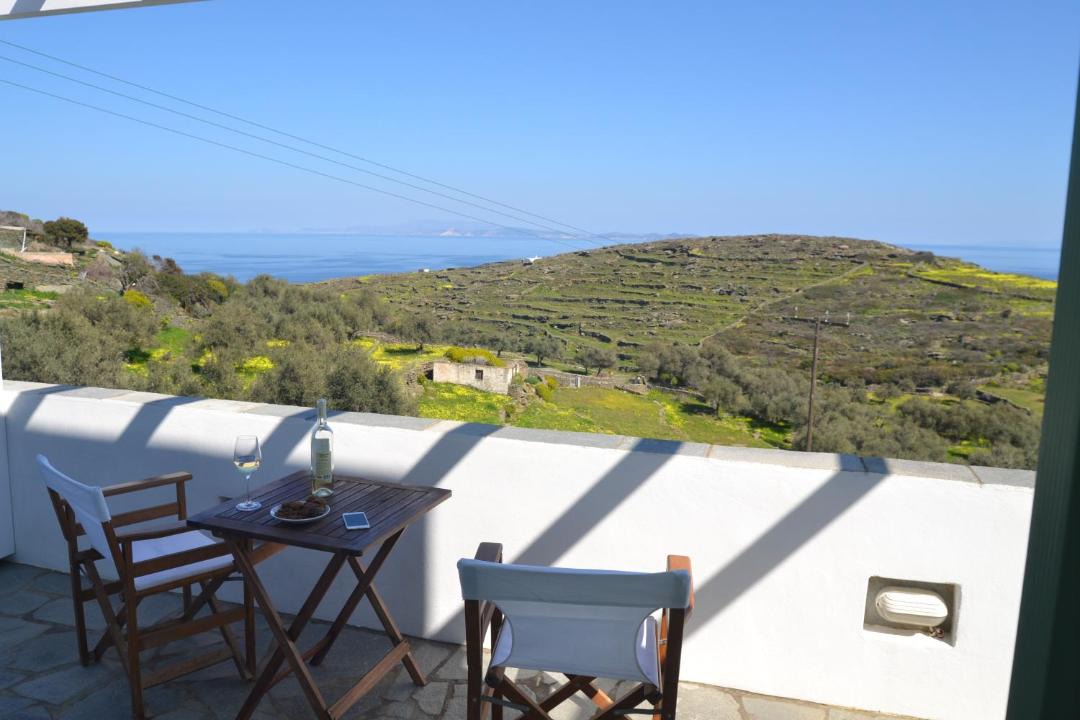 Photo of Patio Balcony in Platis Gialos