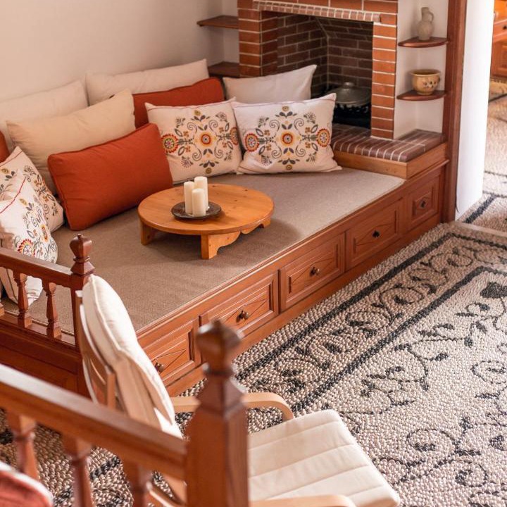 Photo of Livingroom in Lindos
