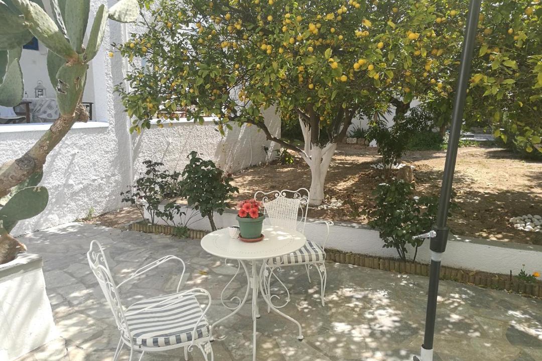 Photo of Patio Balcony in Spetses
