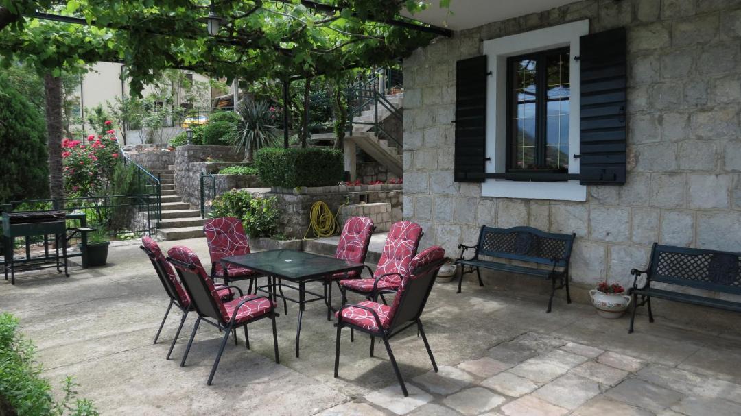 Photo of Patio Balcony in Donji Morinj