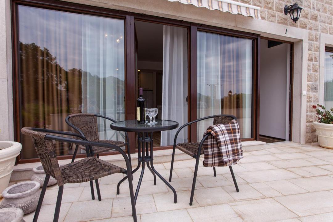 Photo of Patio Balcony in Przno