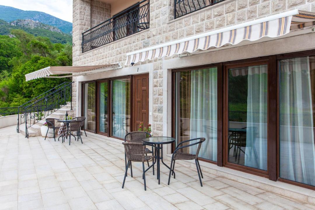 Photo of Patio Balcony in Przno