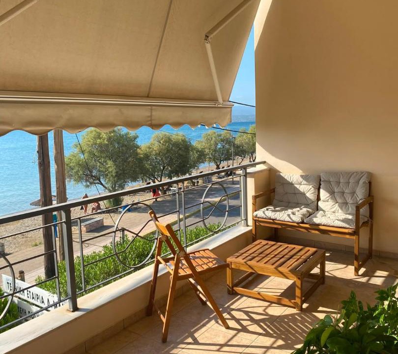 Photo of Patio Balcony in Lefkandi
