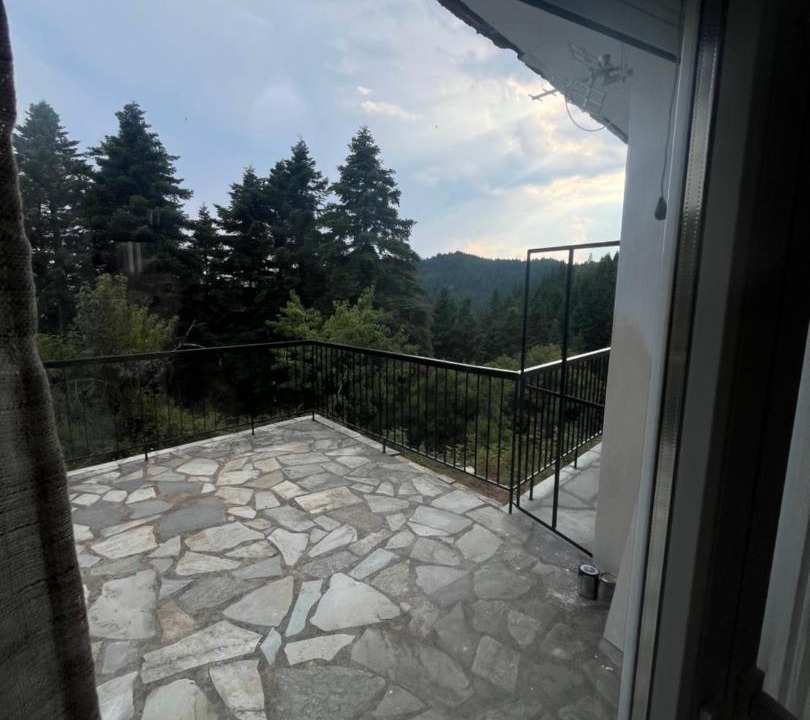 Photo of Patio Balcony in Central Tzoumerka