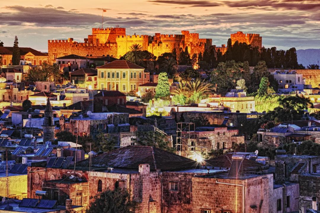Photo of Others in Rhodes Old Town