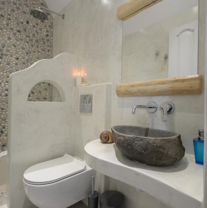 Photo of Bathroom in Naxos Town