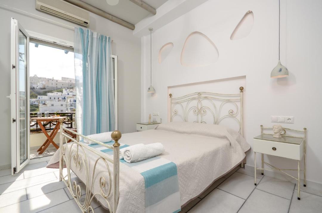 Photo of Bedroom in Naxos Town