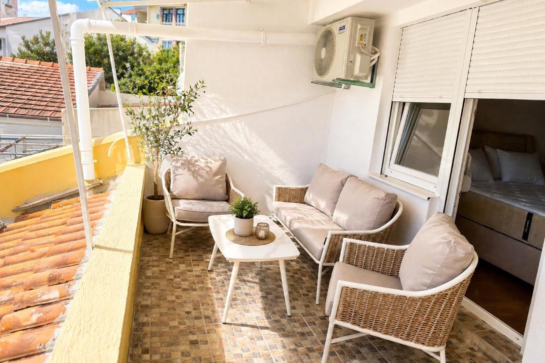 Photo of Patio Balcony in Centar
