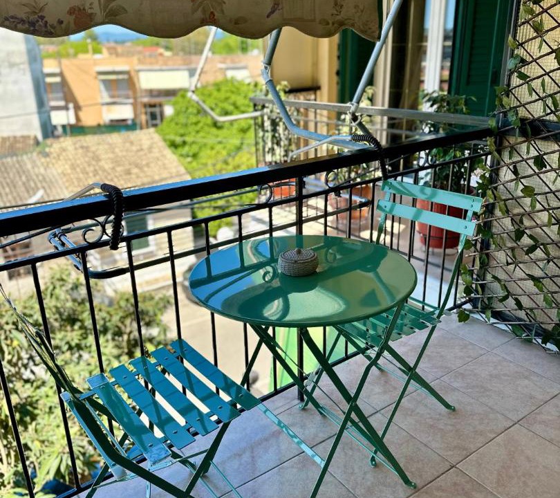 Photo of Patio Balcony in Corfu Town