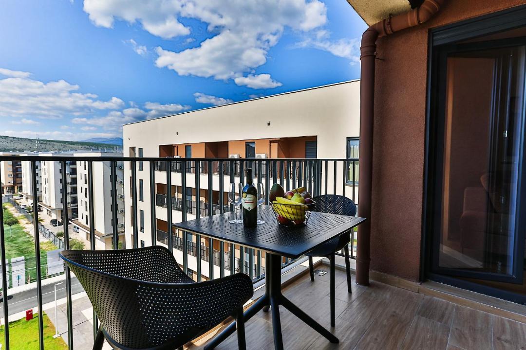 Photo of Patio Balcony in Podgorica