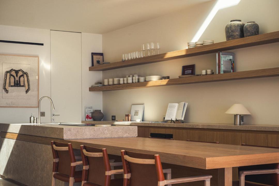Photo of Kitchen in Pefkos