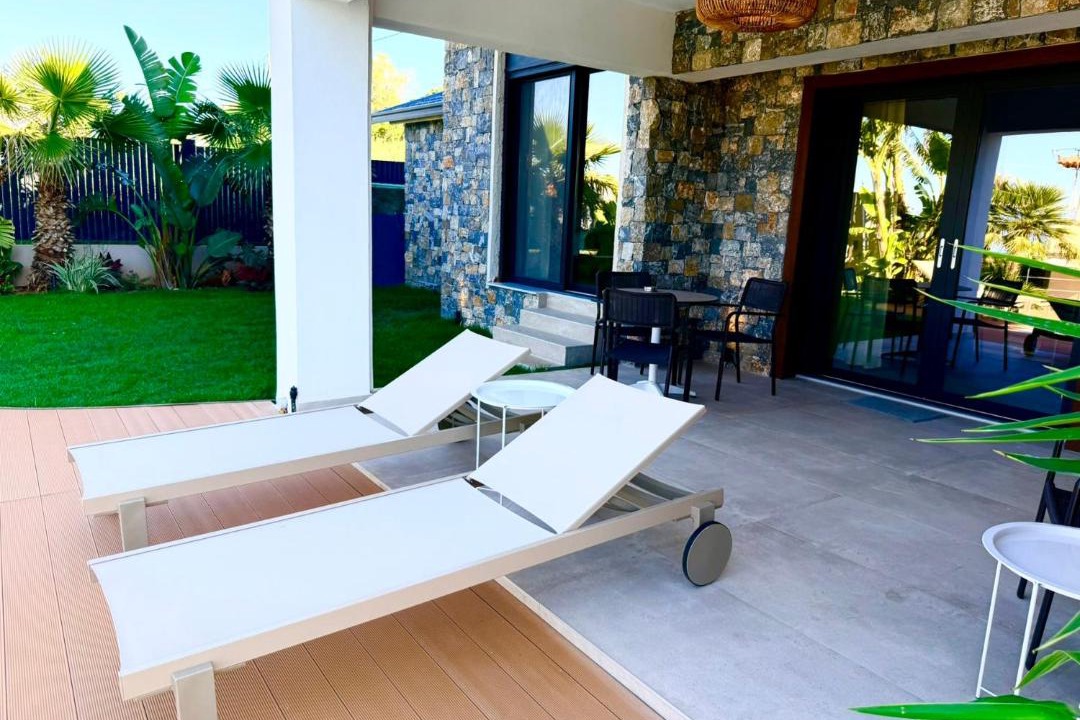 Photo of Patio Balcony in Kato Diminio