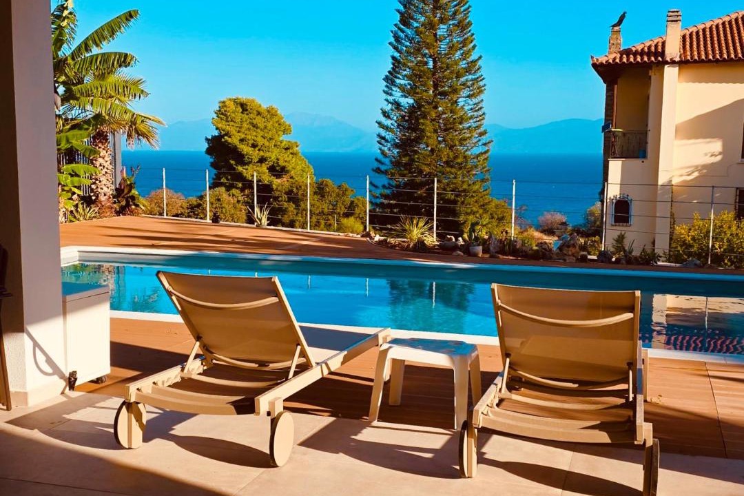 Photo of Patio Balcony in Kato Diminio