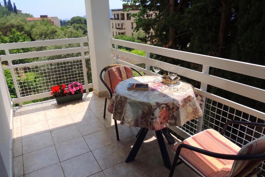 Photo of Patio Balcony in Budva