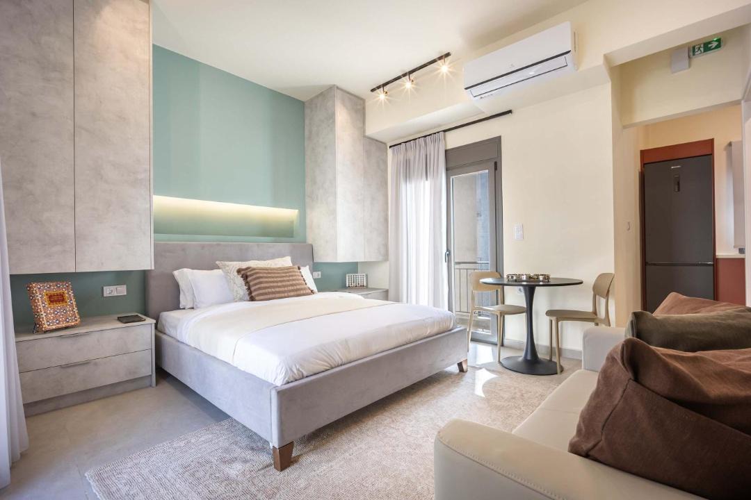 Photo of Bedroom in Exarhia
