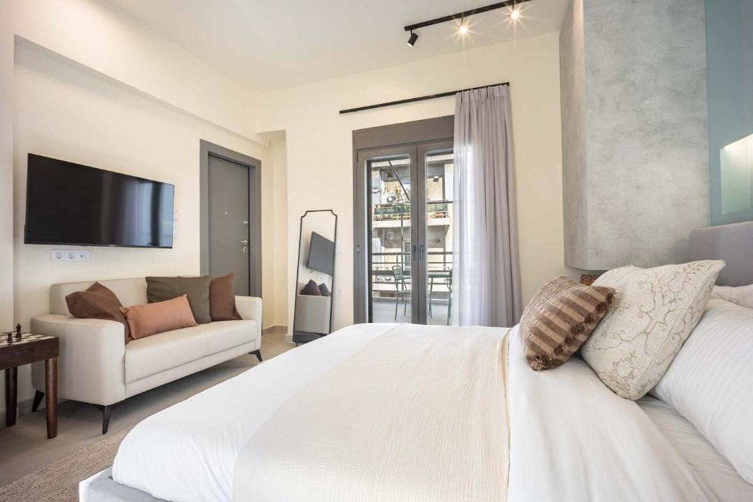 Photo of Bedroom in Exarhia