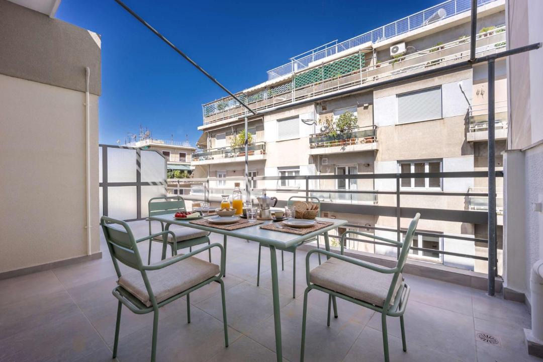 Photo of Patio Balcony in Exarhia