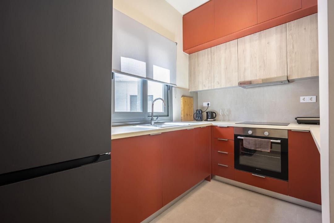 Photo of Kitchen in Exarhia