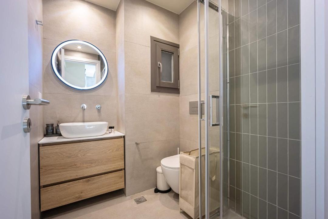 Photo of Bathroom in Exarhia