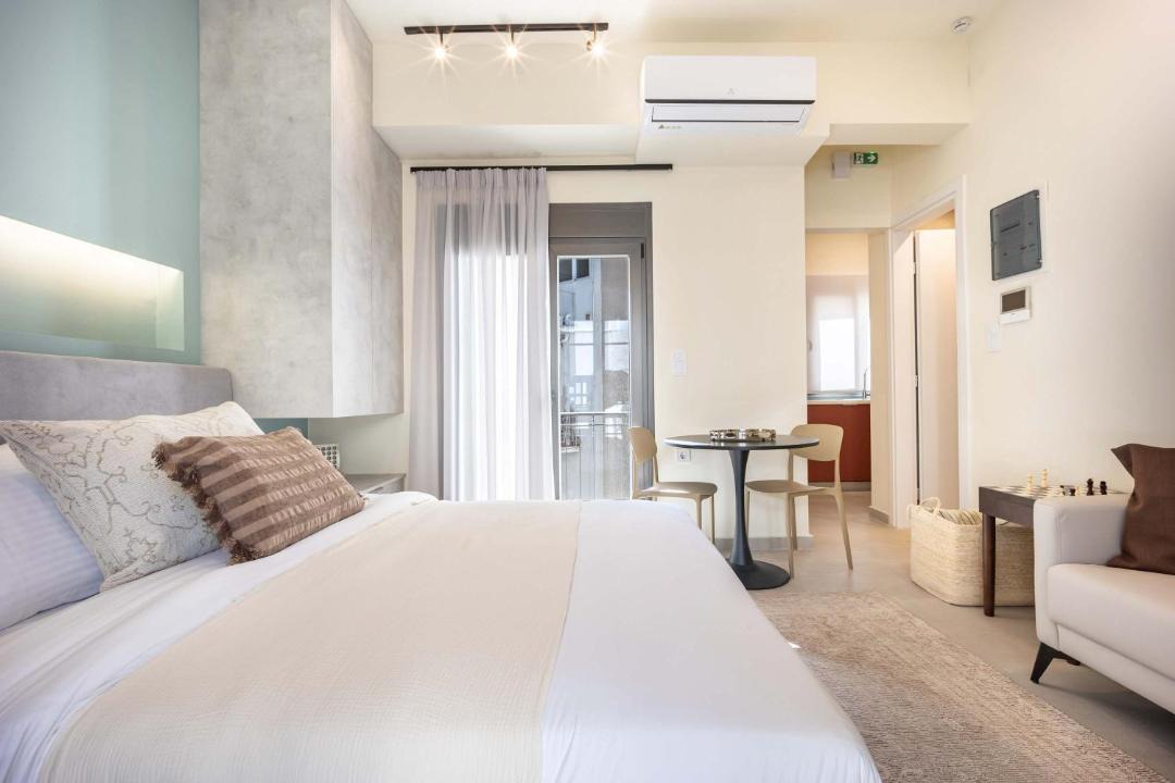Photo of Bedroom in Exarhia