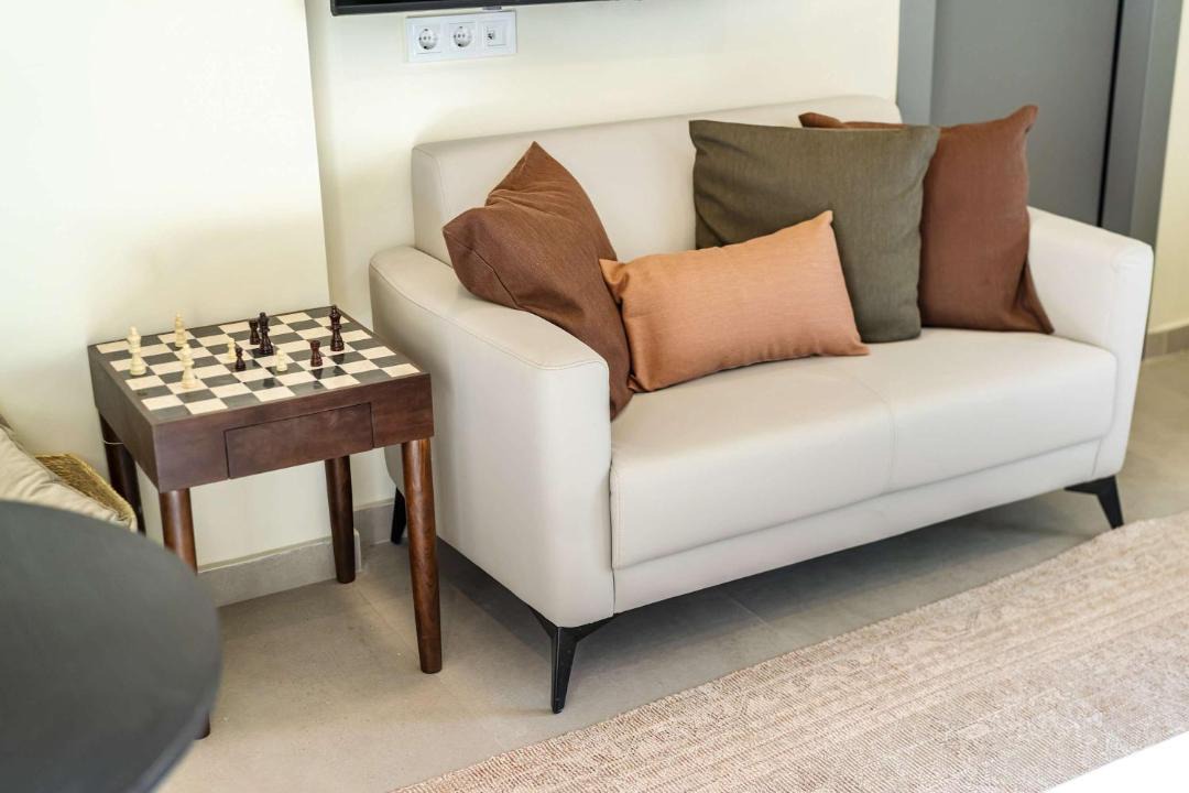 Photo of Livingroom in Exarhia