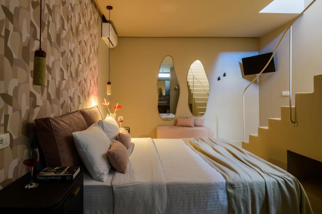 Photo of Bedroom in Perivolos