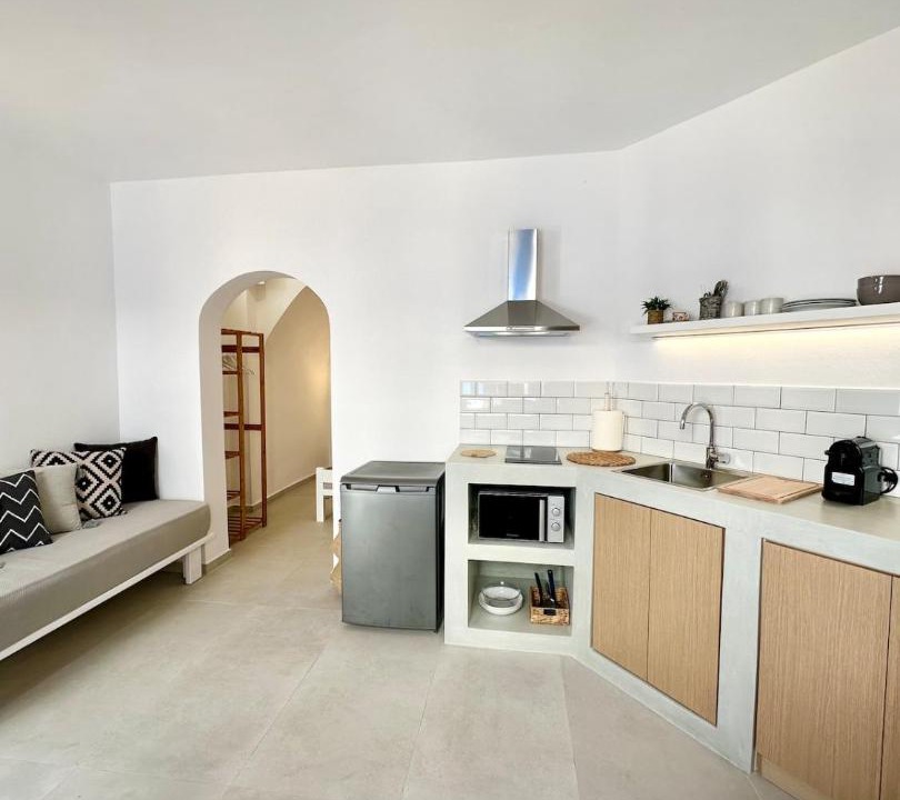 Photo of Kitchen in Vothon