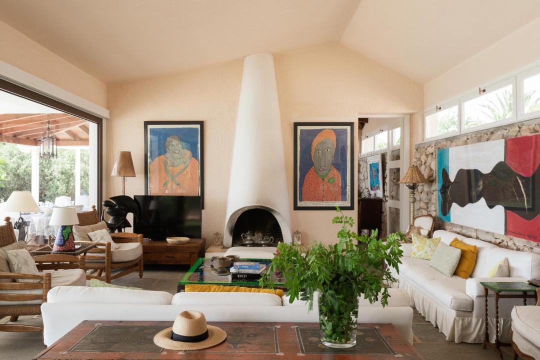 Photo of Livingroom in Melissopetra