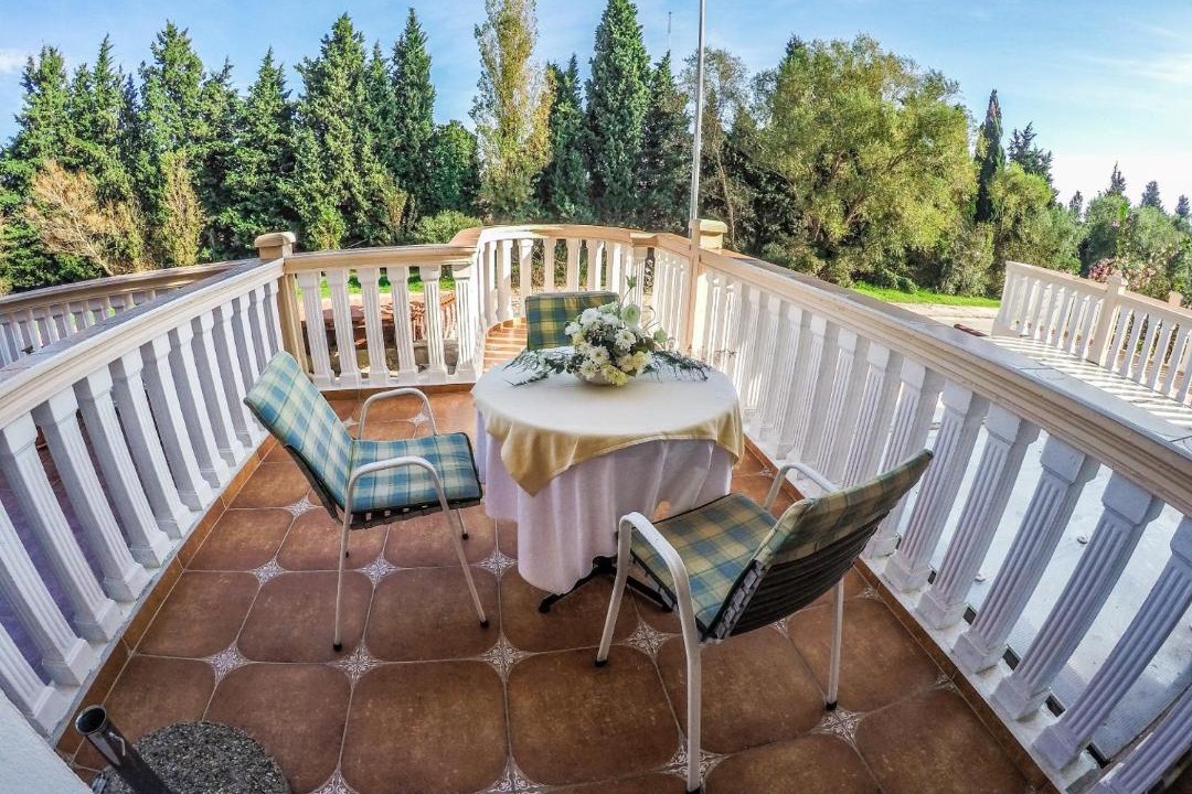 Photo of Patio Balcony in Gjerana