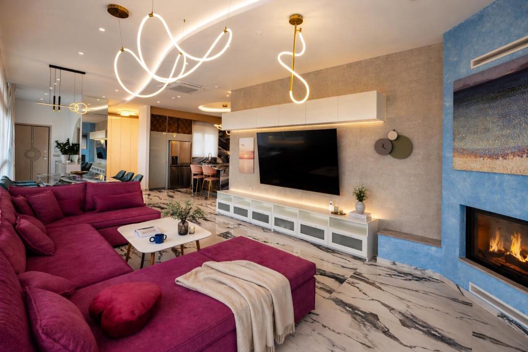 Photo of Livingroom in Rhodes